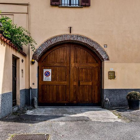 Morimondo Studio Apartment Milano Eksteriør billede