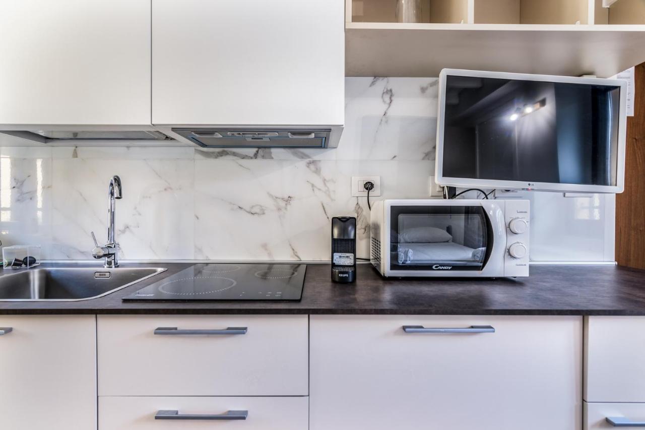 Morimondo Studio Apartment Milano Eksteriør billede