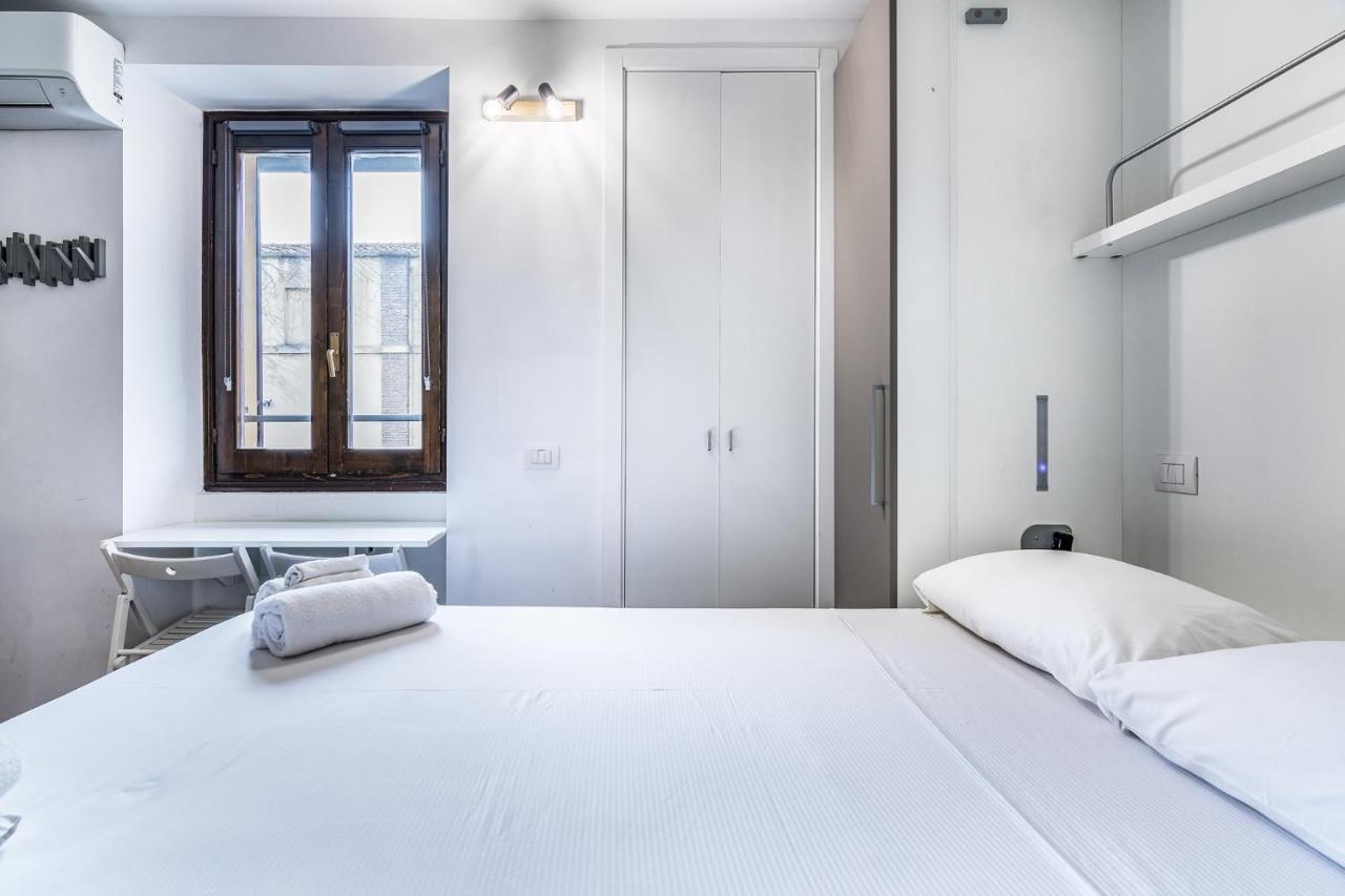 Morimondo Studio Apartment Milano Eksteriør billede