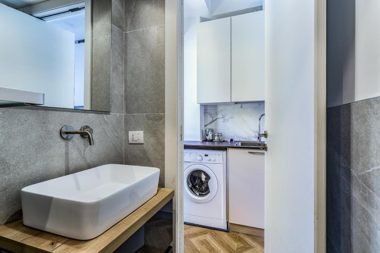 Morimondo Studio Apartment Milano Eksteriør billede