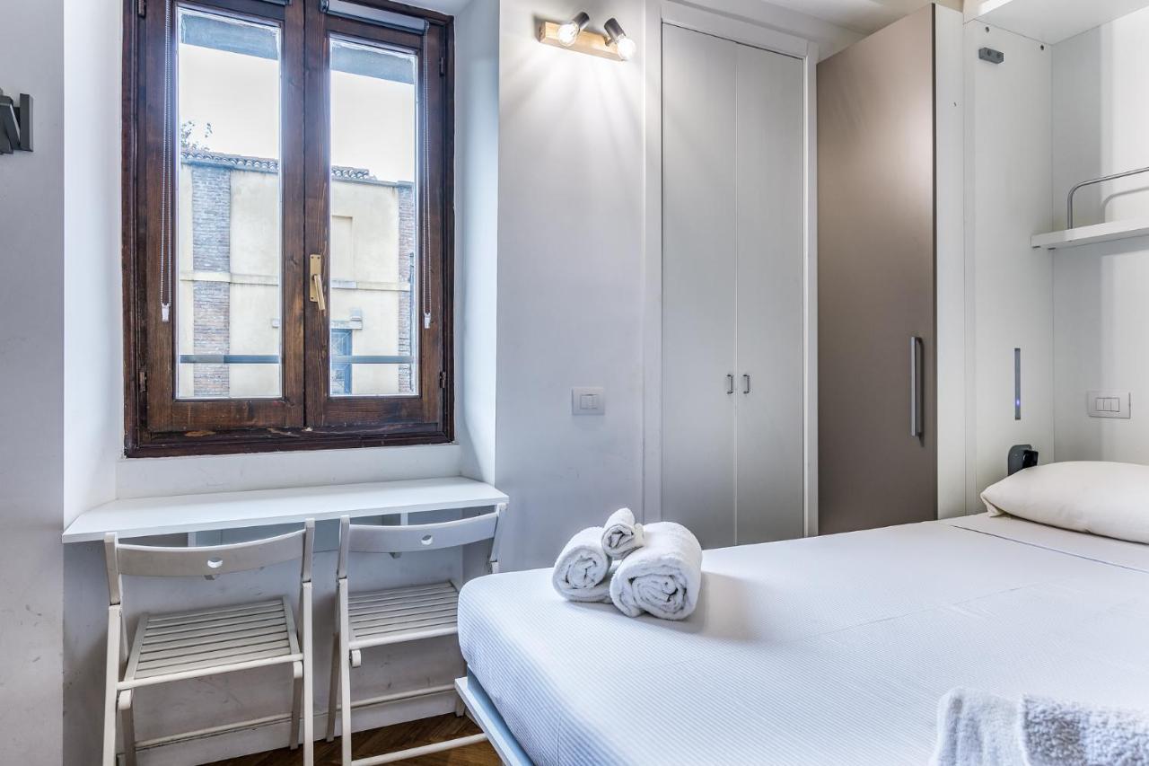 Morimondo Studio Apartment Milano Eksteriør billede
