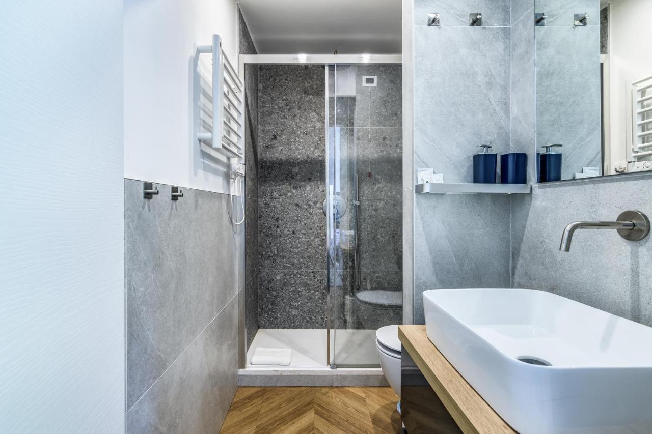 Morimondo Studio Apartment Milano Eksteriør billede