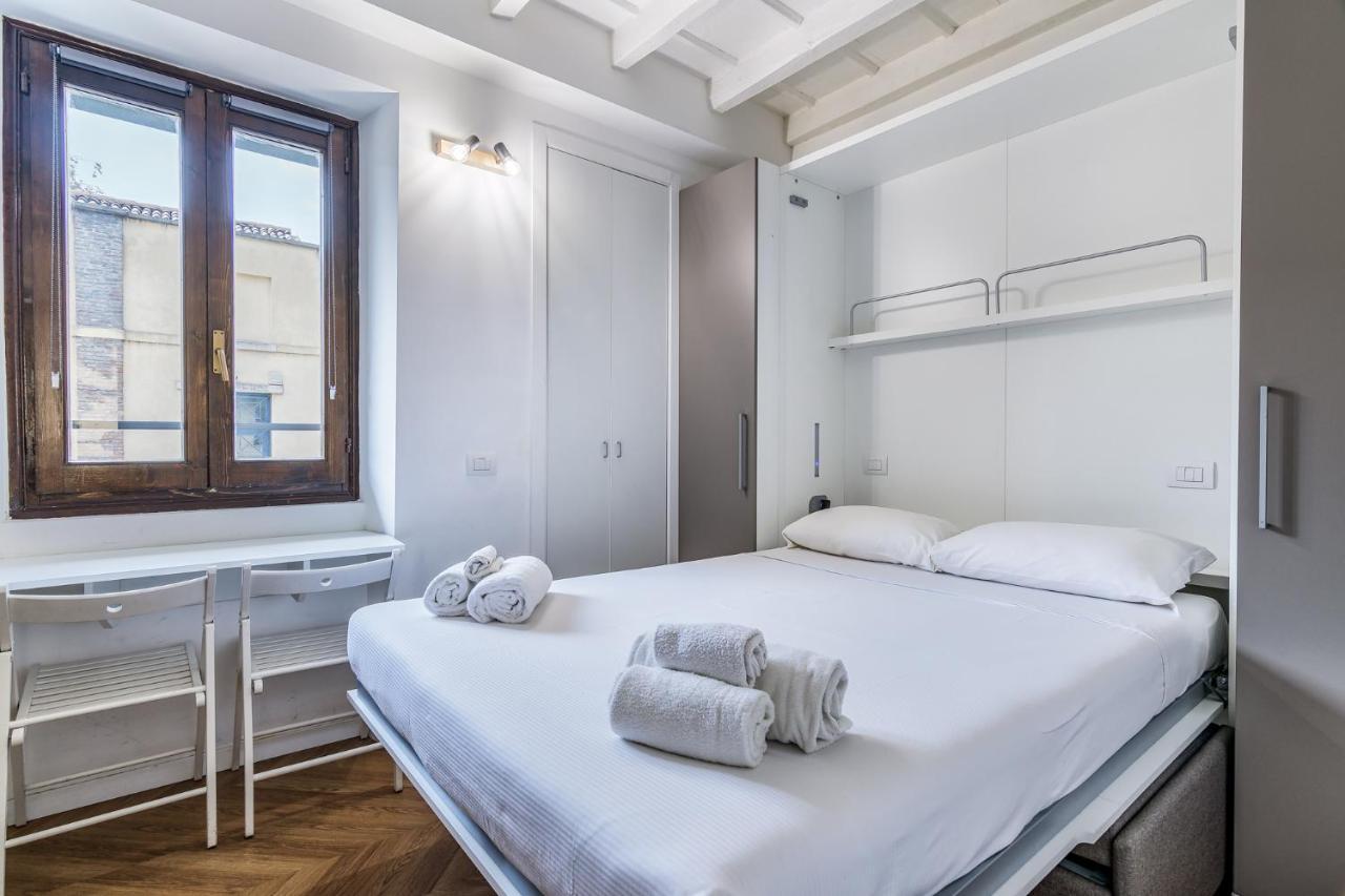 Morimondo Studio Apartment Milano Eksteriør billede