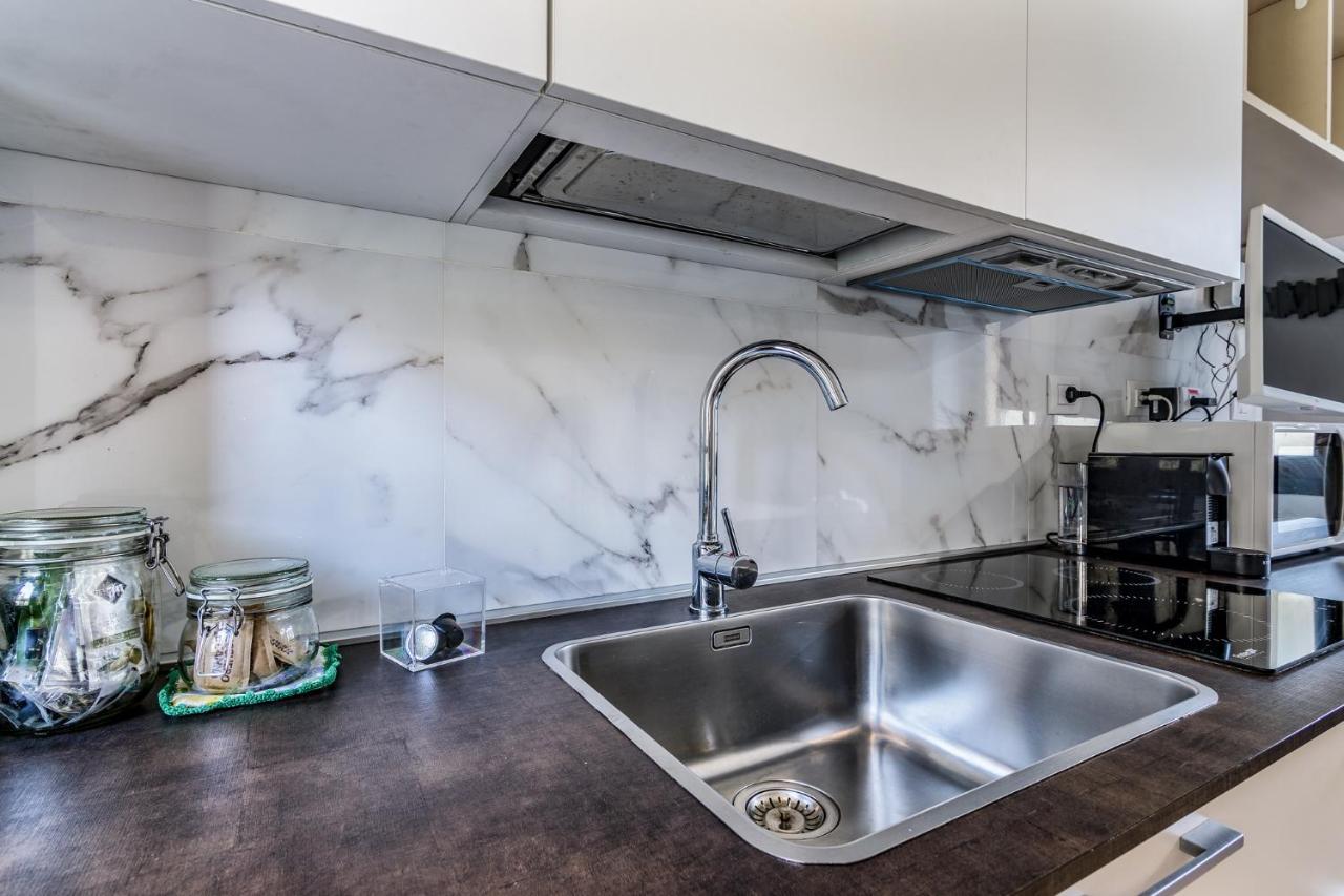 Morimondo Studio Apartment Milano Eksteriør billede