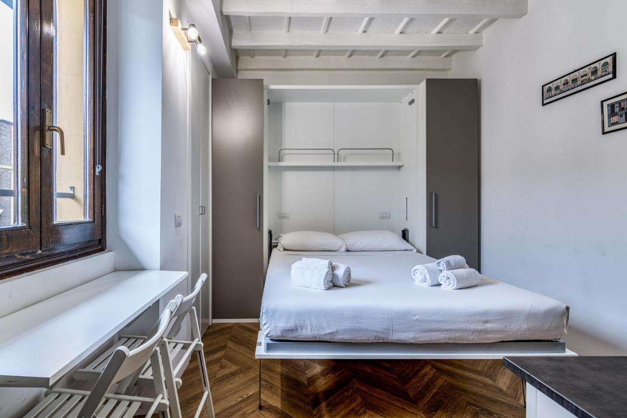 Morimondo Studio Apartment Milano Eksteriør billede