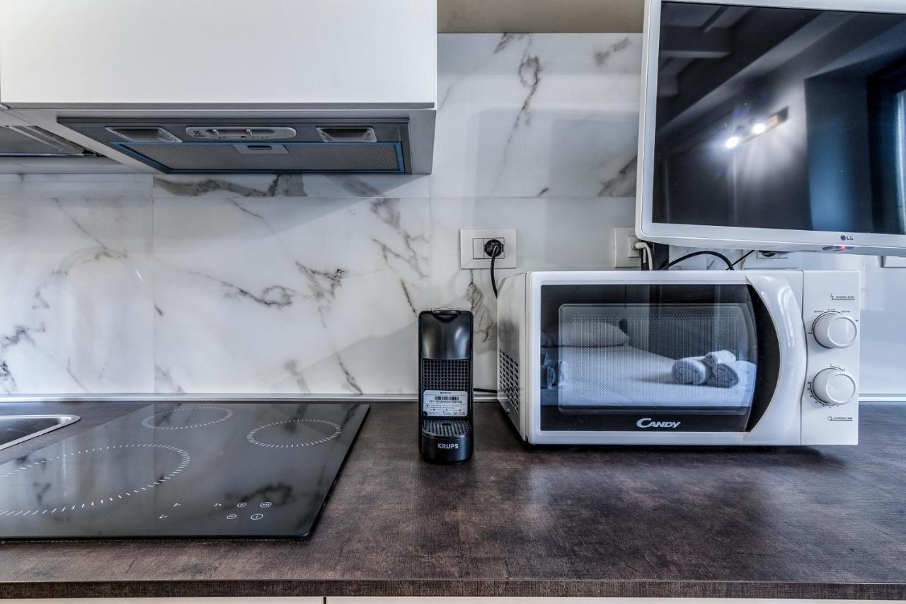 Morimondo Studio Apartment Milano Eksteriør billede